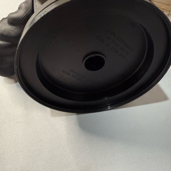 VINTAGE STAR WARS DARTH MAUL PHANTOM MENACE & BOSS NASS 99 LARGE CUP LID ONLY - Picture 6 of 6